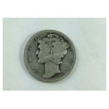 1919-D Mercury Dime