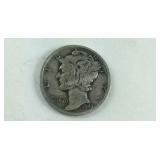 1943-D Mercury Dime