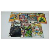 Marvel, Epic and Star comic books, X-Men, The