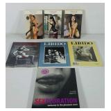 Erotic books and novels, Nexus, Libido and