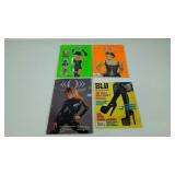 O and BLD Magazines, the art, fashion and