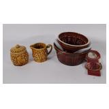 Easy release Williams-Sonoma cranberry mold, a