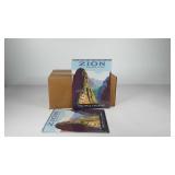 National Parks 2022 wall calendars, case of 52