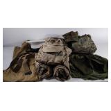 Digital camouflage,  Marine Uniforms, some do