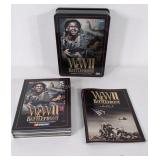 WW 2 Battlefront, 5 DVD