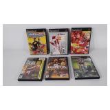 Play Station 2 games