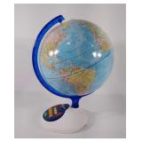 GeoSafari, it is starting to come apart in some