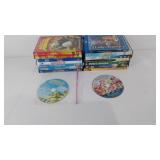 Group of DVDs, Children
