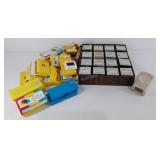 Group of photographic slides, some travel, Grand