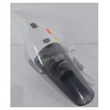 Black and Decker hand held vacuum, with charging