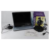 Gravis Blackhawk joy stick with instructions and