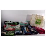 Reusable shopping bags