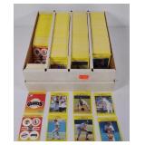 Baseball cards