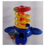 Fisher Price toy- Pull Up Ball Blast