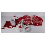 Ugly Christmas sweater &  wear group