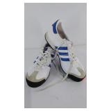 Pair of Adidas athletic shoes, size 10 1/2