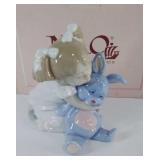 Lladro figurine, Nao, original storage box