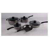 Tramontina cookware with lids