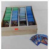 Group of baseball cards, various players