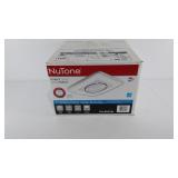 NuTone ventilation fan/light, new in