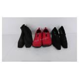 Ladies shoes, 3 pairs, size 8, good condition,