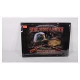 Buck Wear, metal decor sign