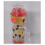 Mikey Mouse cup, in packaging