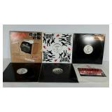Hip hop and rap singles vinyl record albums,