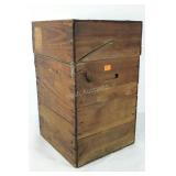 Old wooden Sharpe & Dohme Pharmaceutical Crate,