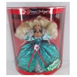 Collectors Holiday Barbie, original packaging