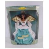 Collectors Holiday Barbie, original packaging