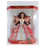 Collectors Holiday Barbie, original packaging