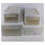 Group of storage containers