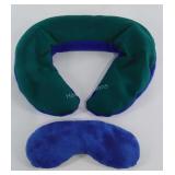 Hugger Neck Wrap, heat and aromatherapy, new in