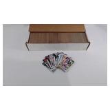 Baseball cards, 1980s