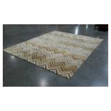 Pottery Barn room rug,  8