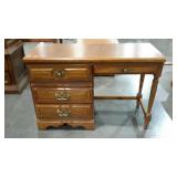 American Drew desk, drawers need work, nice used