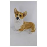 Large figurine, Welsh Corgi