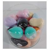 Cosmetic Blending Sponges, 23 new in package,