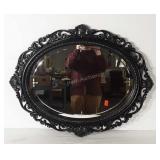 Cindy Crawford Kids oval mirror with dual
