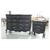 Cindy Crawford Kids dresser-18 x 56 x 40 and