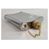 8 oz stainless steel flask