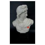 Austin Sculptures, Home decor, Apollo bust 22