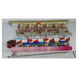 Wrapping paper, holiday, special occasions,