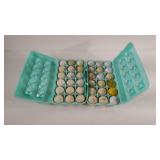 Golf balls, mixed brands, 3 dozen, some are