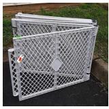 Portable poly Pen, for kids or small animals, six