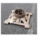 Tree Stand Cast made,