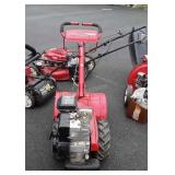 MTD Garden Tiller, rear tine, 5hp, front