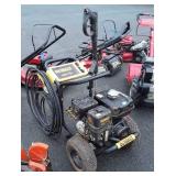 DeWalt Pressure Washer, Honda GX 270 Engine,