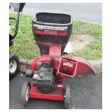 MTD Chipper Shredder, 3.5hp, non-tested by Hash